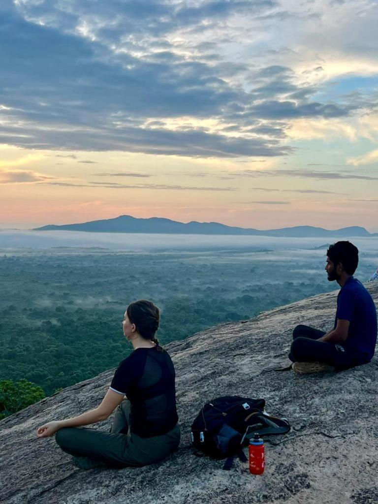 Bed and Breakfast Grand Freedom Sigiriya Exterior foto