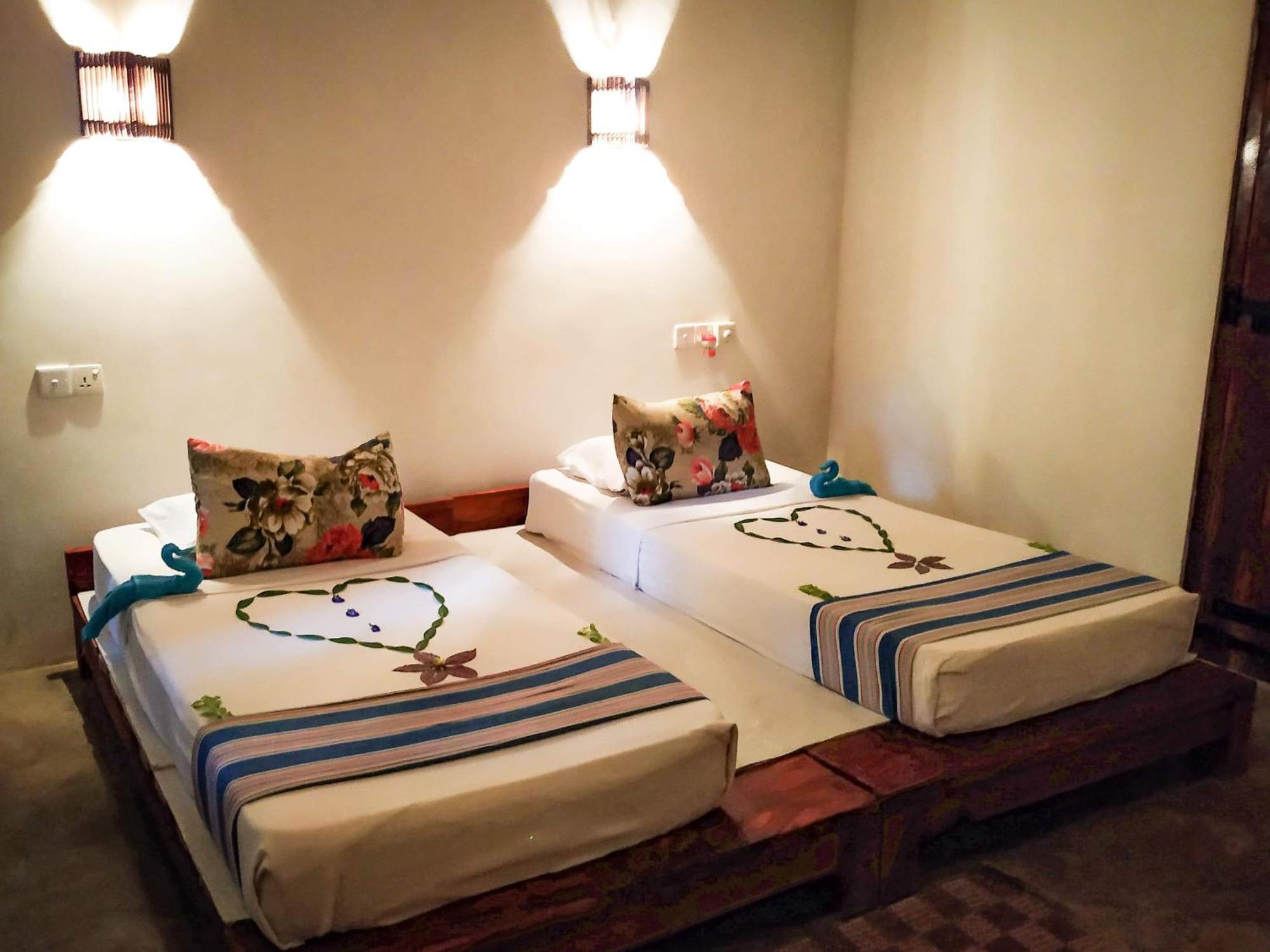 Bed and Breakfast Grand Freedom Sigiriya Habitación foto