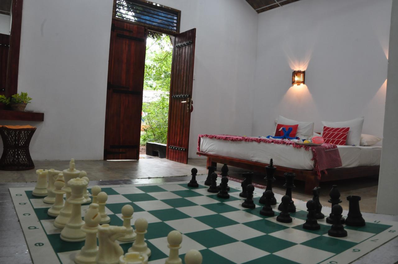Bed and Breakfast Grand Freedom Sigiriya Exterior foto