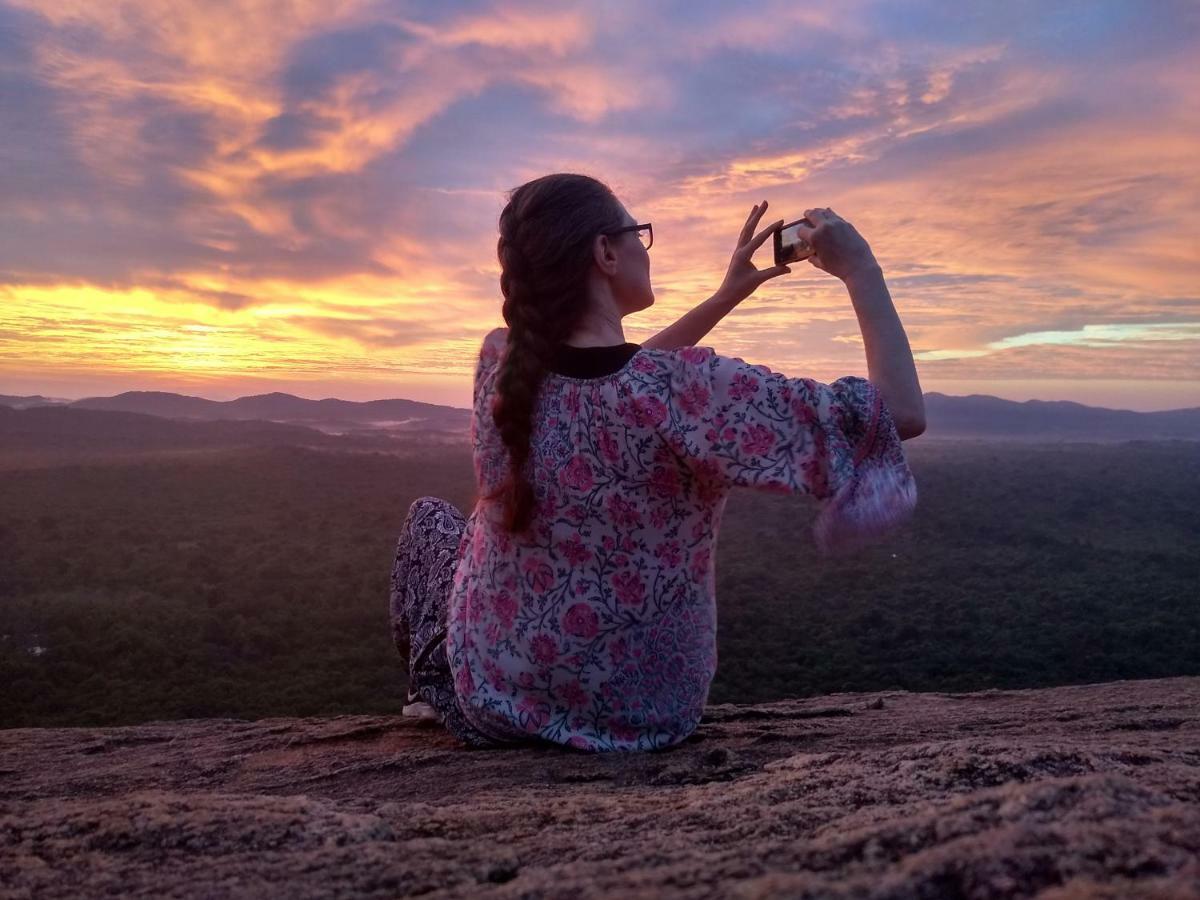 Bed and Breakfast Grand Freedom Sigiriya Exterior foto